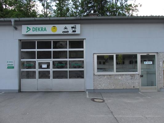 DEKRA Automobil GmbH Station Berchtesgaden