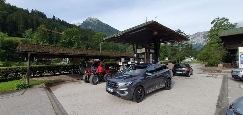 Autohaus Ramsau Hans Buchwinkler KG