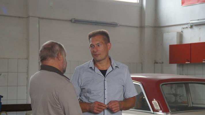 Kfz- Sachverständiger Ralph Schröter