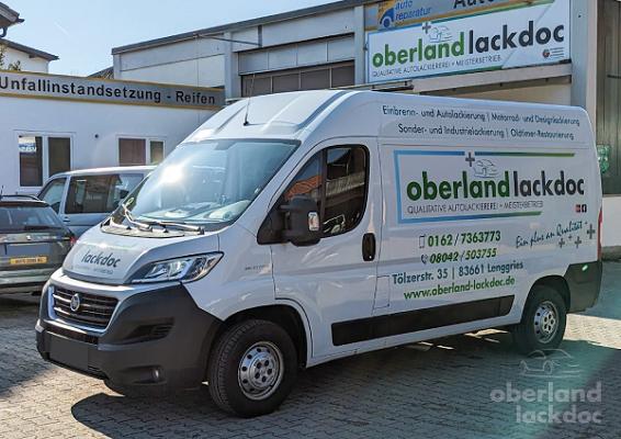 Oberland Lackdoc UG (haftungsbeschränkt) Autolackiererei | Smart Repair