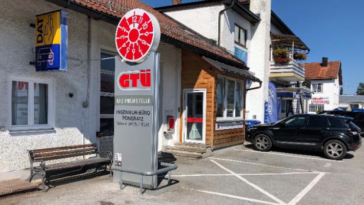 Ingenieurbüro Pongratz GbR