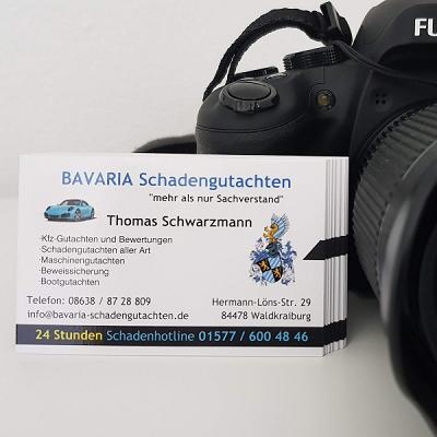 BAVARIA Schadengutachten