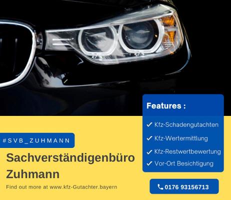 Sachverständigenbüro Zuhmann