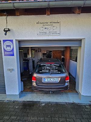 Kfz-Sachverständiger Manfred Lohsek