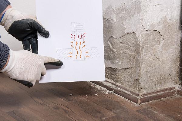 Sachverständigenbüro - Bautenschutz