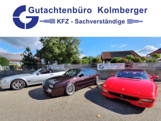 Kfz Sachverständigenbüro Joachim Kolmberger