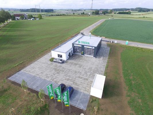 DEKRA Automobil GmbH Außenstelle Burgkirchen