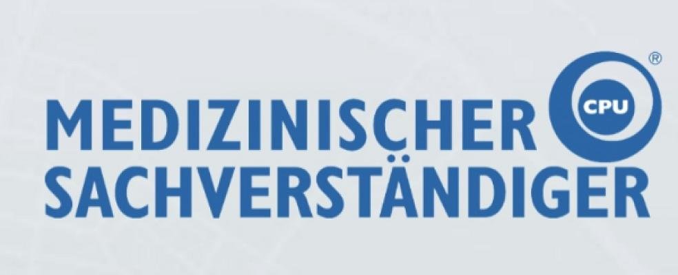 Medizinischer Sachverständiger Dr. Schwarberg