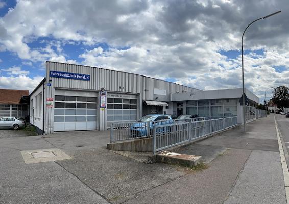 Kfz-Sachverständiger Parlak