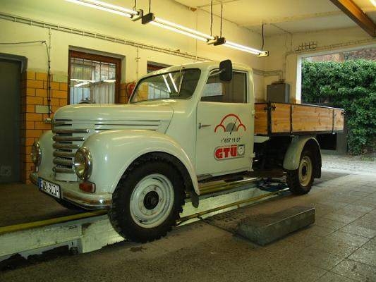 Fahrzeugprüfungen Hoffmann