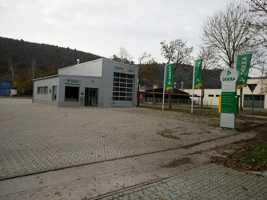DEKRA Automobil GmbH Station Eichstätt