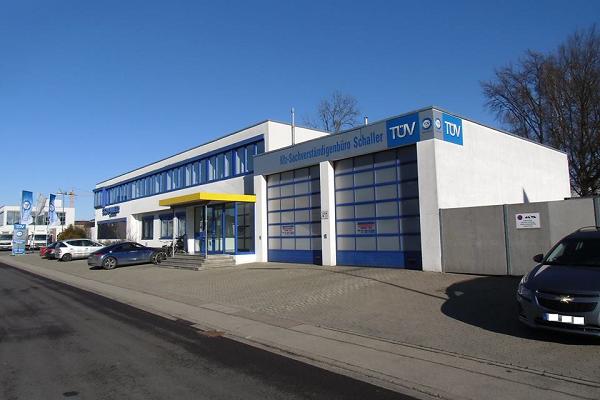 Ingenieurbüro Schaller GmbH / Kfz - Sachverständiger / TÜV - Prüfstelle