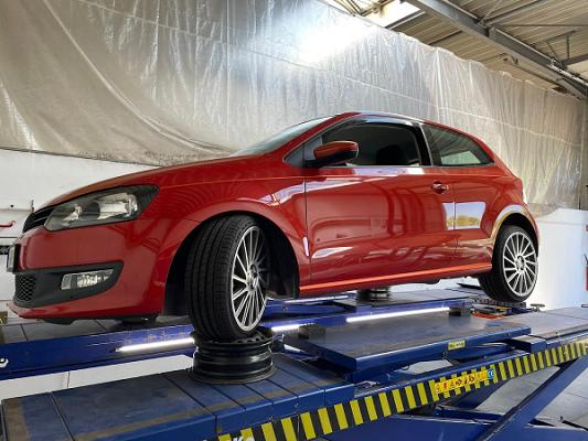 TÜV SÜD Auto Partner Prüfstelle Schöneiche