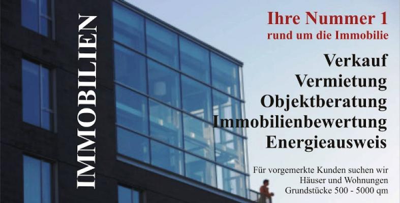 Immobilien & Sachverständigenbüro Vogtner