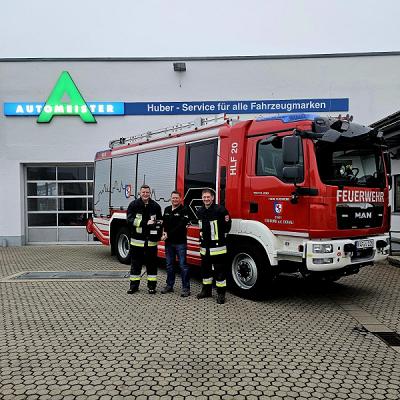 Camping & Caravan Auto Huber e.K. // KFZ-Meisterwerkstatt // Automeister Partner