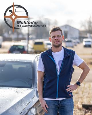 KFZ Sachverständiger Benjamin Mühlöder