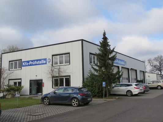 Ingenieurgesellschaft für Fahrzeugtechnik Steffen Koch mbH