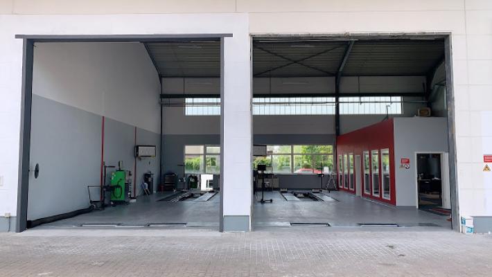 GTÜ Kfz-Prüfstelle München - Ingenieurbüro Ayar