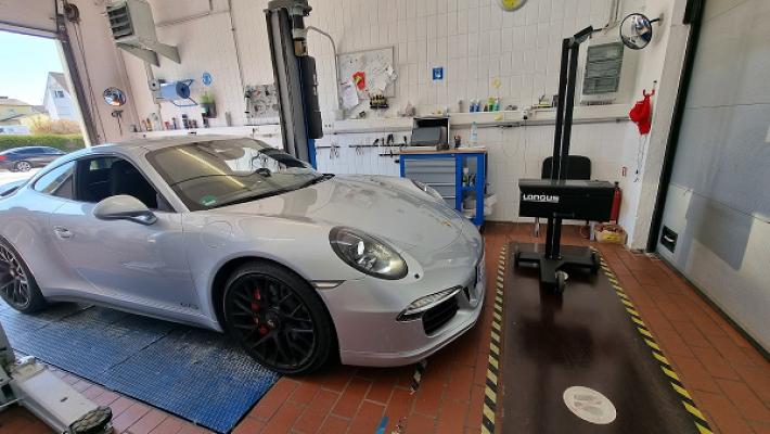 Kfz Prüfstelle Odelzhausen (KÜS)