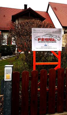 KFZ- Sachverständigenbüro Fessl