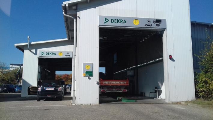 DEKRA Automobil GmbH Außenstelle Pfaffenhofen