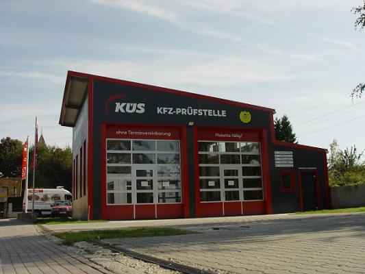 KÜS Kfz-Prüfstelle Freising