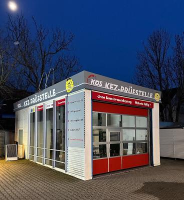 KÜS Kfz-Prüfstelle Neufahrn