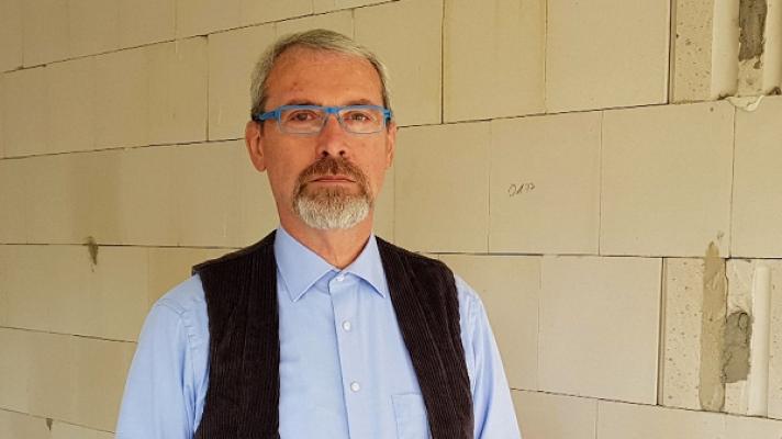 Baugutachter Hans-Arnold Küfner