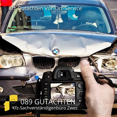 Kfz Sachverständigenbüro Zwez Zolling