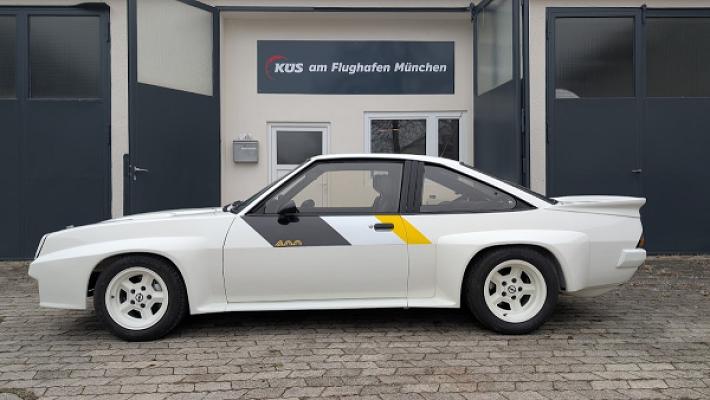 KÜS am Flughafen München