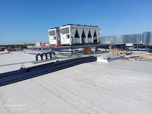 Baugutachter Beifuß (Flughafen München)