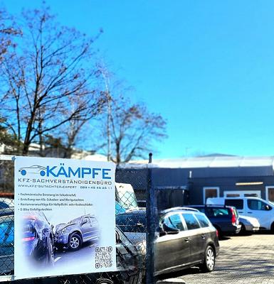 Kfz-Sachverständigenbüro Kämpfe