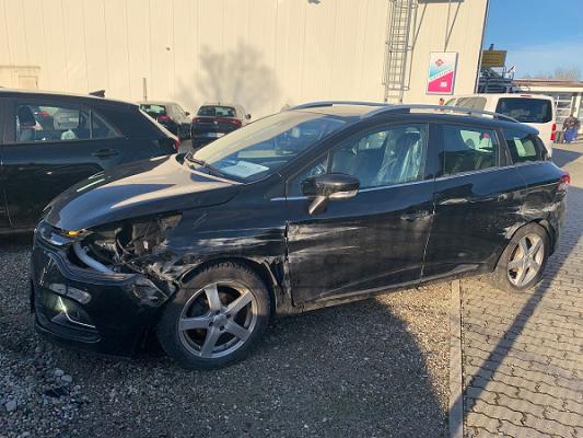 Kfz-Schadenzentrum - Unfallgutachtendienst