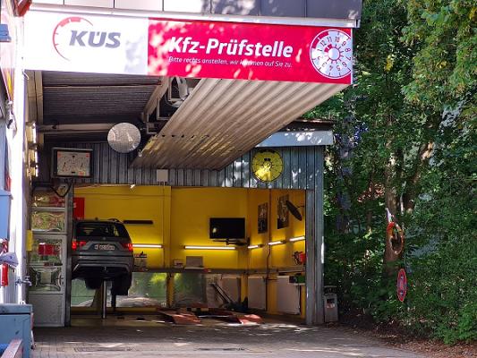 KÜS-Kfz-Prüfstelle Ottobrunn