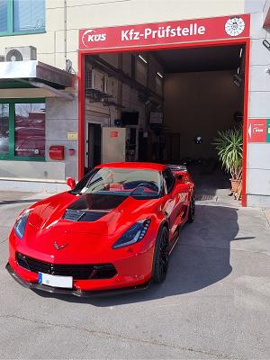 KÜS Prüfstelle Kirchheim