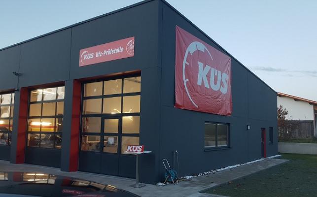 KÜS Kfz-Prüfstelle Pastetten A&G Kfz-Prüfingenieure GmbH