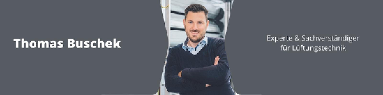 Gutachter Lüftungstechnik