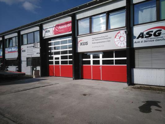 KÜS Kfz-Prüfstelle Garching