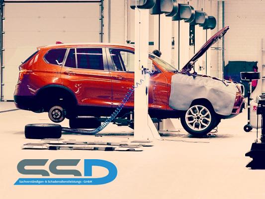 SSD Sachverständigen & Schadensdienstleistungs GmbH