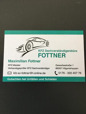 KFZ Sachverständigenbüro Fottner