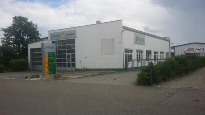 DEKRA Automobil GmbH Außenstelle Neuburg