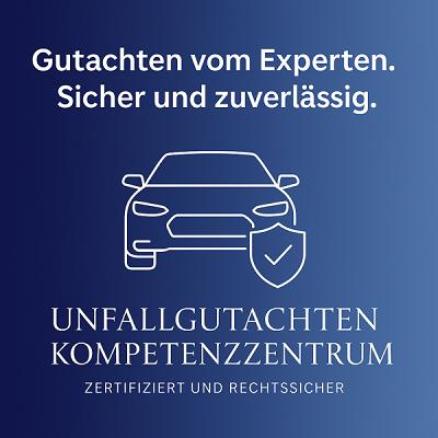 Unfallgutachten Kompetenzzentrum