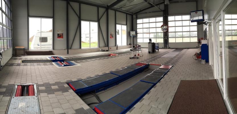 KÜS Kfz-Prüfstelle Lechfeld Reiner Kiewitz Ing. Büro für Fahrzeugtechnik