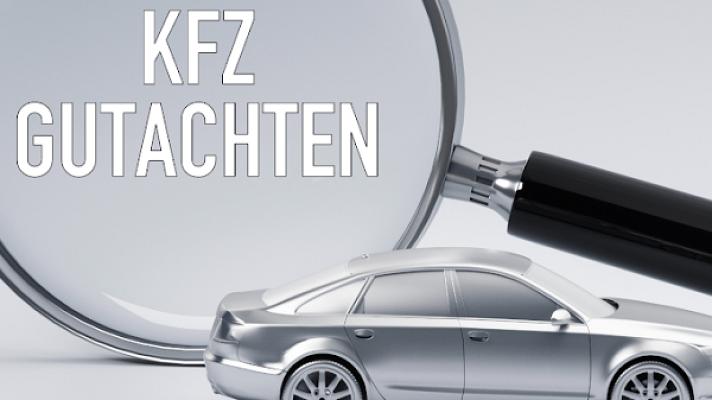 KFZ Gutachter vom Stein Buchloe - KFZ Sachverständigenbüro vom Stein Buchloe