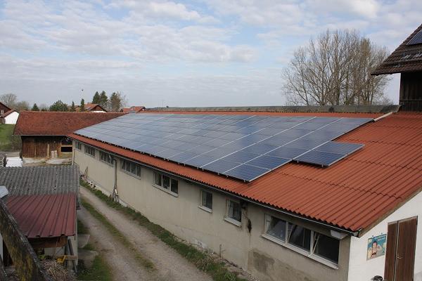 Solartechnik Bayern