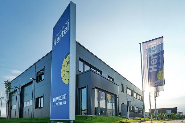 Sachverständigenbüro Hertel GmbH / TÜV Nord-KFZ-Prüfstelle