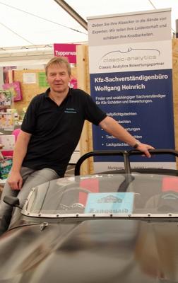 Kfz Sachverständigenbüro Wolfgang Heinrich