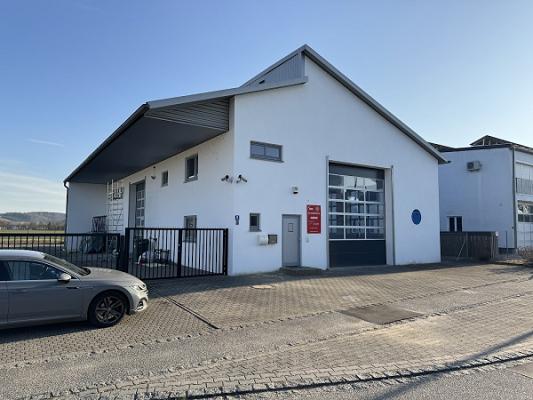 KÜS-Landshut Nord in Niederaichbach