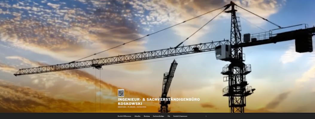 Ingenieur- & Sachverständigenbüro Koskowski