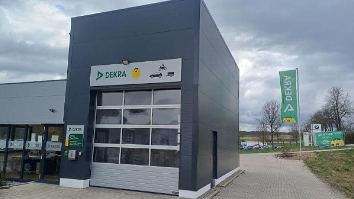 DEKRA Automobil GmbH Station Eggenfelden